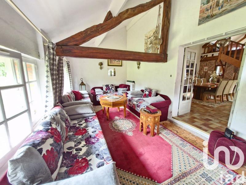 Maison - 200 m² - 11 pièces