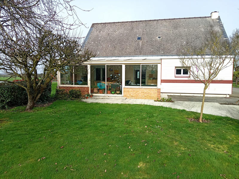 Maison - 137 m² - 7 pièces