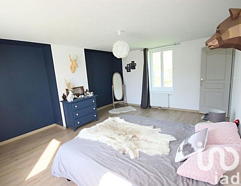 Maison - 124 m² - 5 pièces