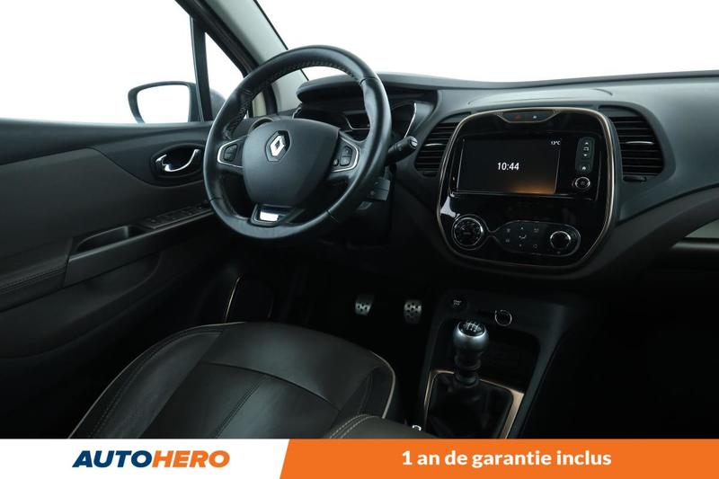 Renault Captur 1.5 dCi Energy Hypnotic 110 ch