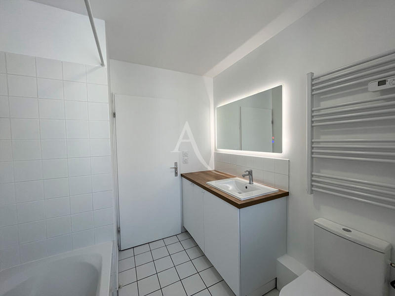 Appartement - 26 m² - 1 pièce