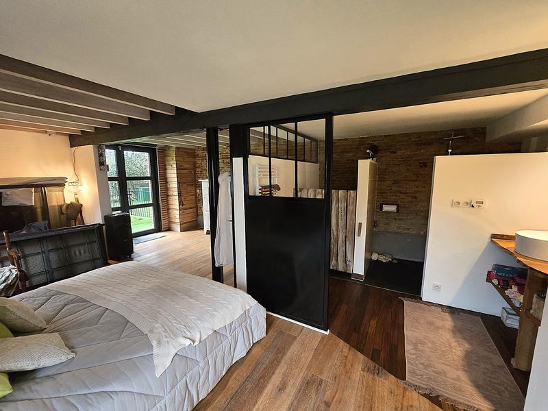 Ferme - 195 m² - 9 pièces