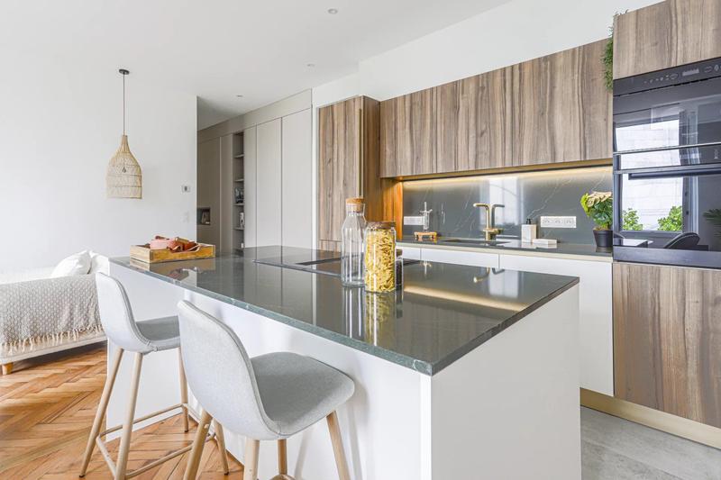 Appartement - 87 m² - 3 pièces