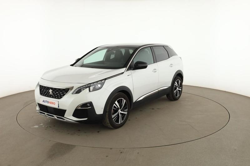 Peugeot 3008 2.0 Blue-HDi Gt Line Eat8 180 ch