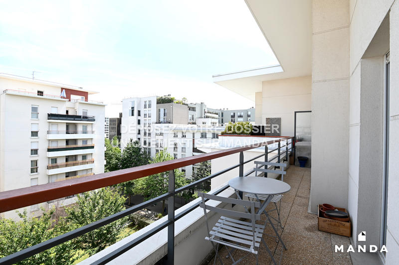 Appartement - 49 m² - 2 pièces