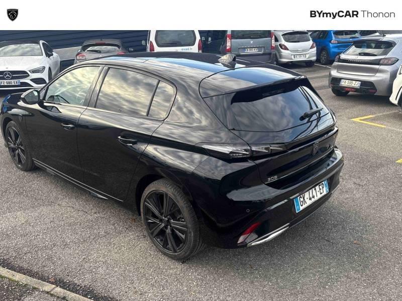 Peugeot 308 PureTech 130ch s&amp;S Eat8 Gt Pack