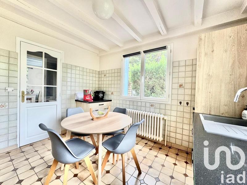 Maison - 90 m² - 5 pièces