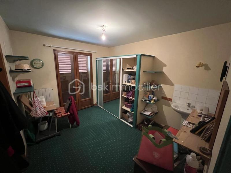 Maison - 145 m² - 7 pièces