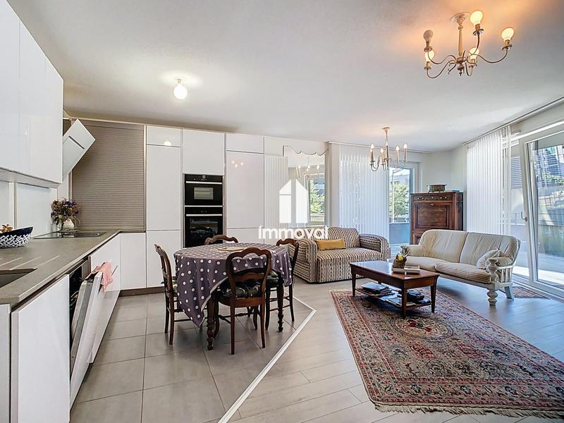 Appartement - 78 m² - 4 pièces