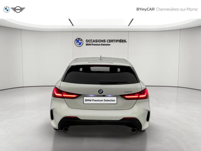 Bmw Série 1 F40 120i 178 ch Dkg7 m Sport