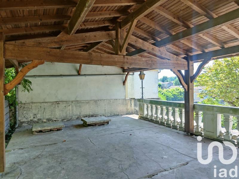 Maison - 186 m² - 5 pièces