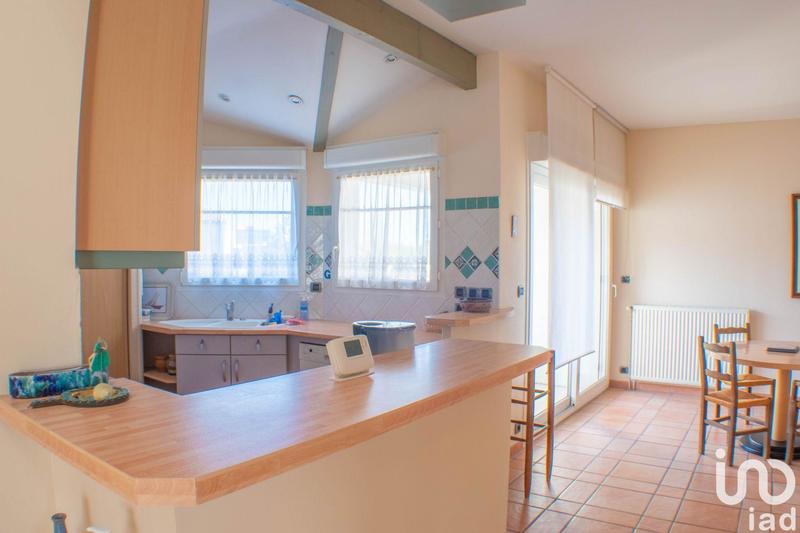 Appartement - 123 m² - 6 pièces