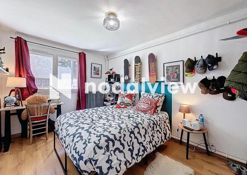 Maison - 113 m² - 6 pièces