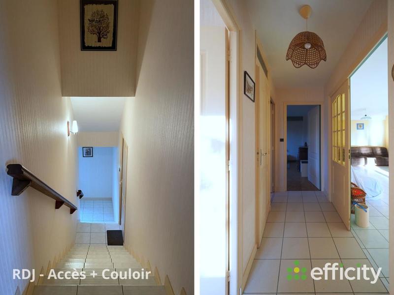 Maison - 191 m² - 7 pièces