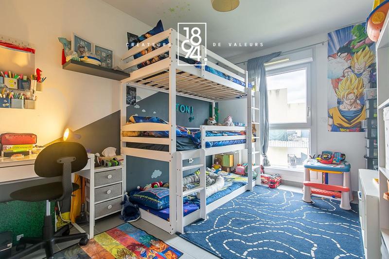 Appartement - 65 m² - 3 pièces