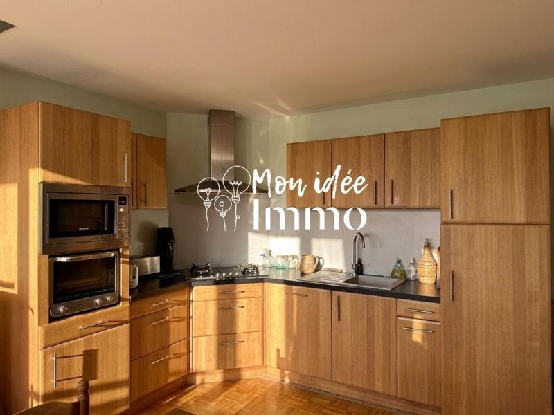 Maison ancienne - 84 m² - 4 pièces