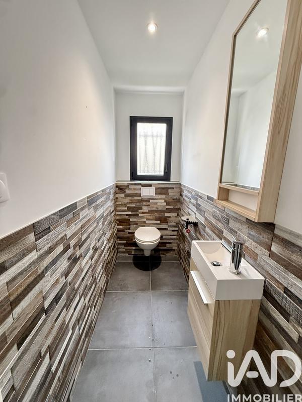 Maison - 91 m² - 5 pièces