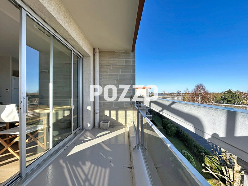 Appartement - 49 m² - 2 pièces