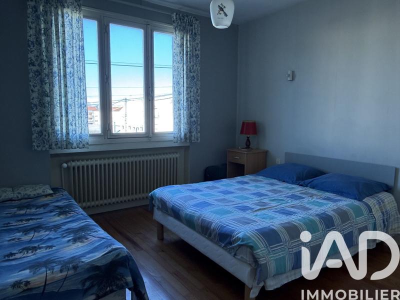 Maison - 125 m² - 5 pièces