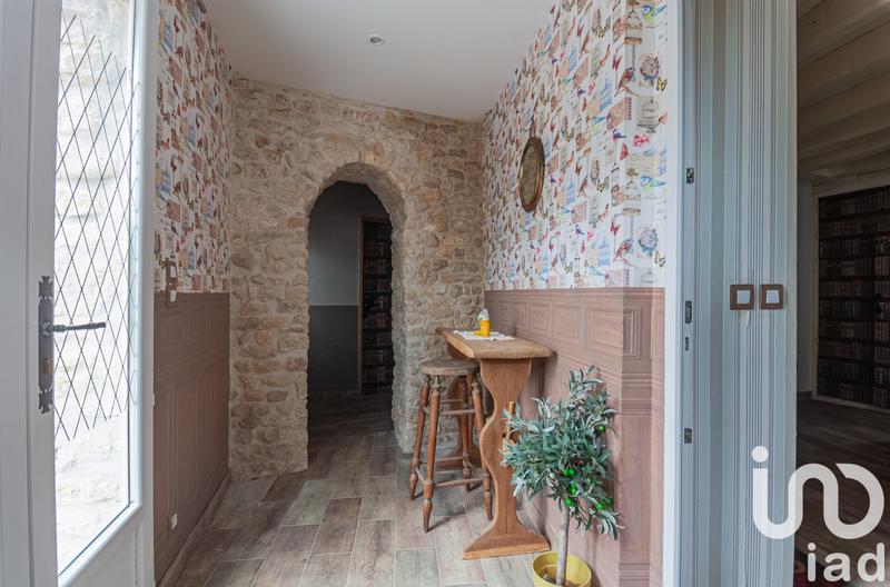 Maison - 198 m² - 5 pièces