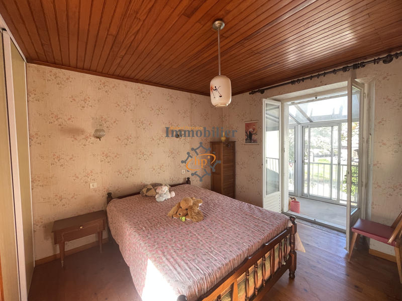 Maison - 83 m² - 7 pièces