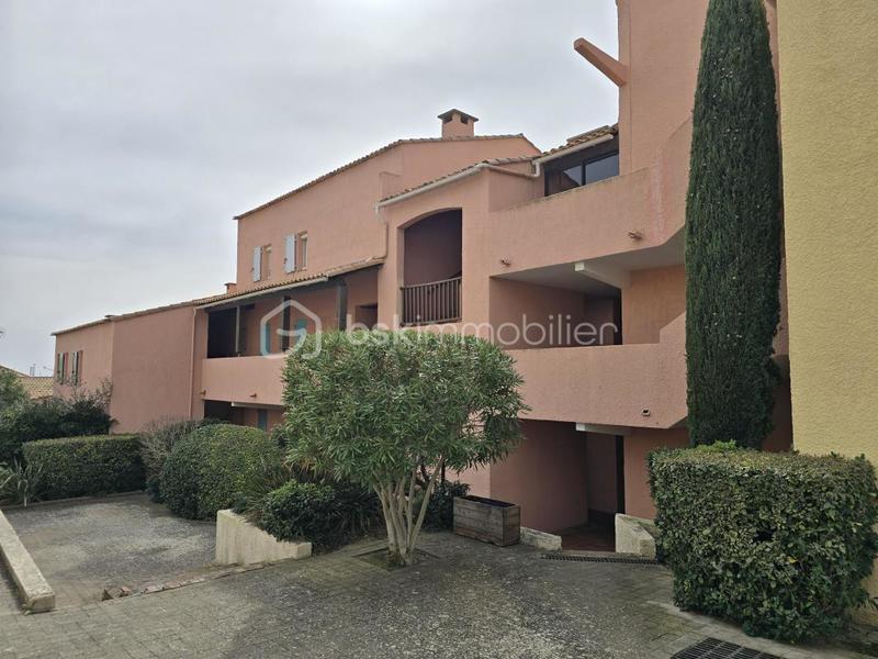 Studio - 27 m² - 1 pièce