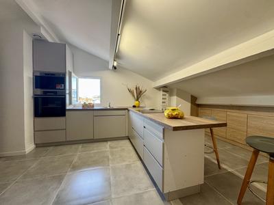 Appartement - 59 m² - 3 pièces