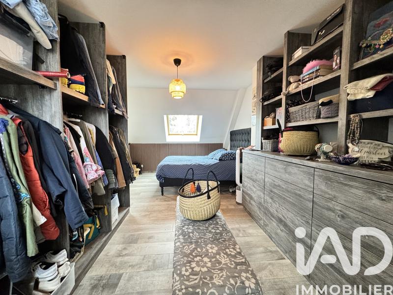 Maison - 176 m² - 6 pièces