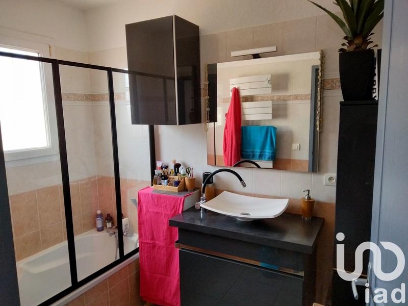 Maison - 60 m² - 3 pièces