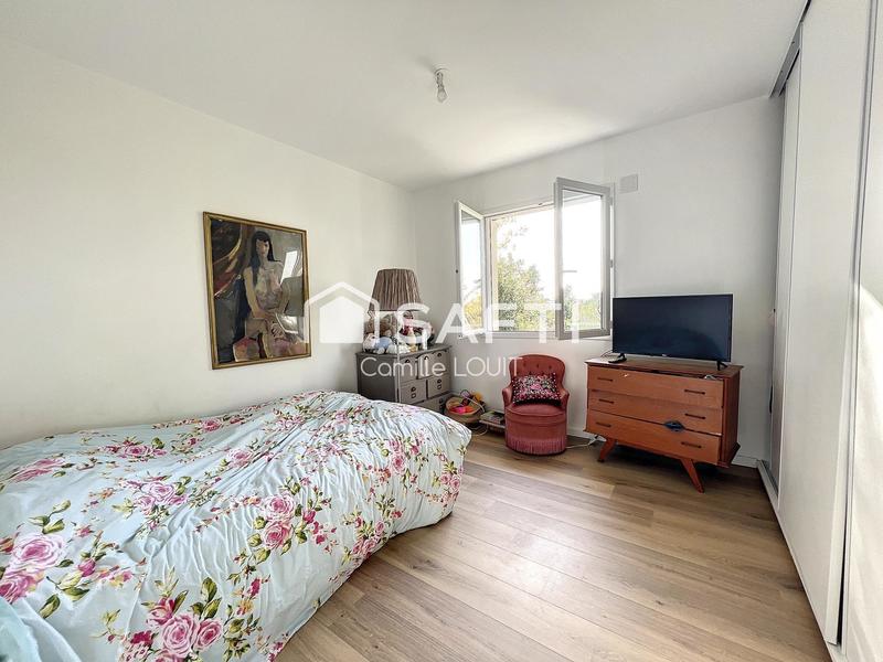 Maison - 74 m² - 3 pièces