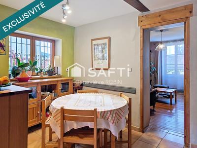 Maison - 114 m² - 5 pièces