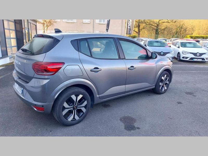 Dacia Sandero TCe 90 Gsr2 Journey