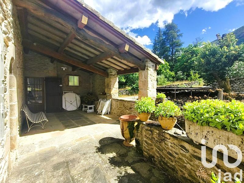 Maison de campagne - 140 m² - 6 pièces