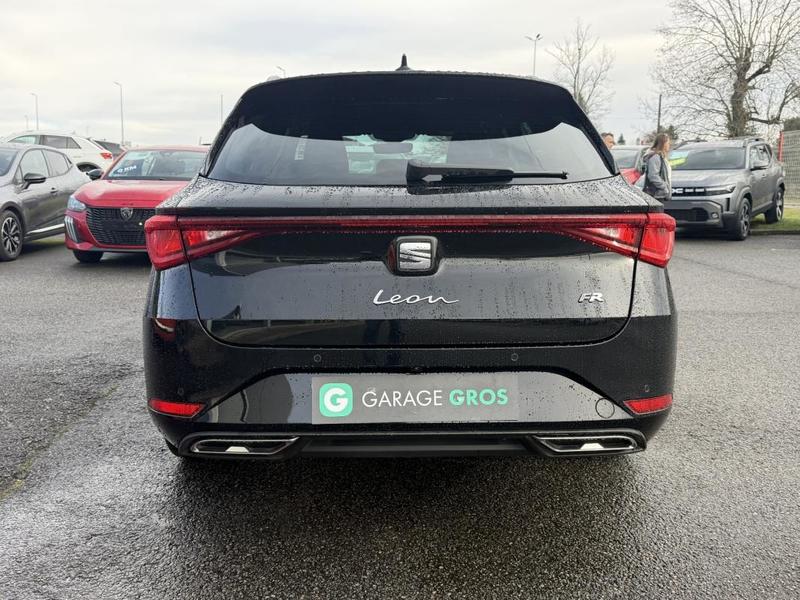 Seat Leon Sportstourer 1.5 eTSI 150 Bvm6 Fr