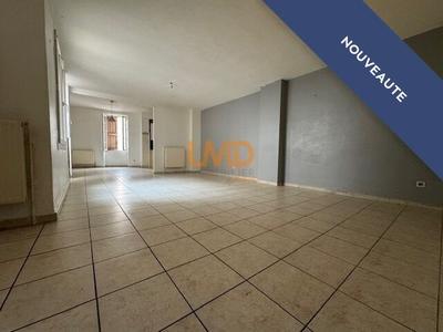 Appartement - 112 m² - 5 pièces