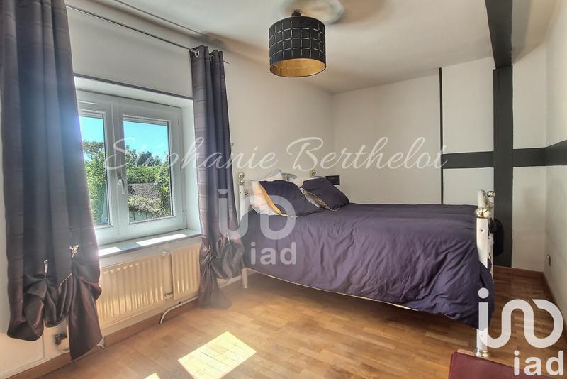 Maison - 134 m² - 5 pièces