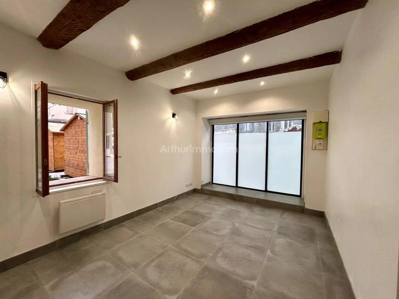 Appartement - 30 m² - 1 pièce