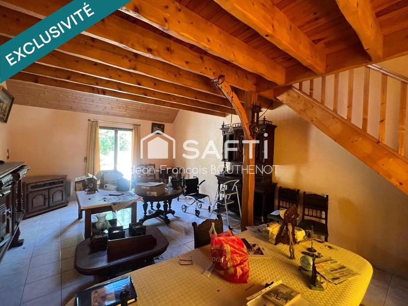 Maison - 168 m² - 7 pièces