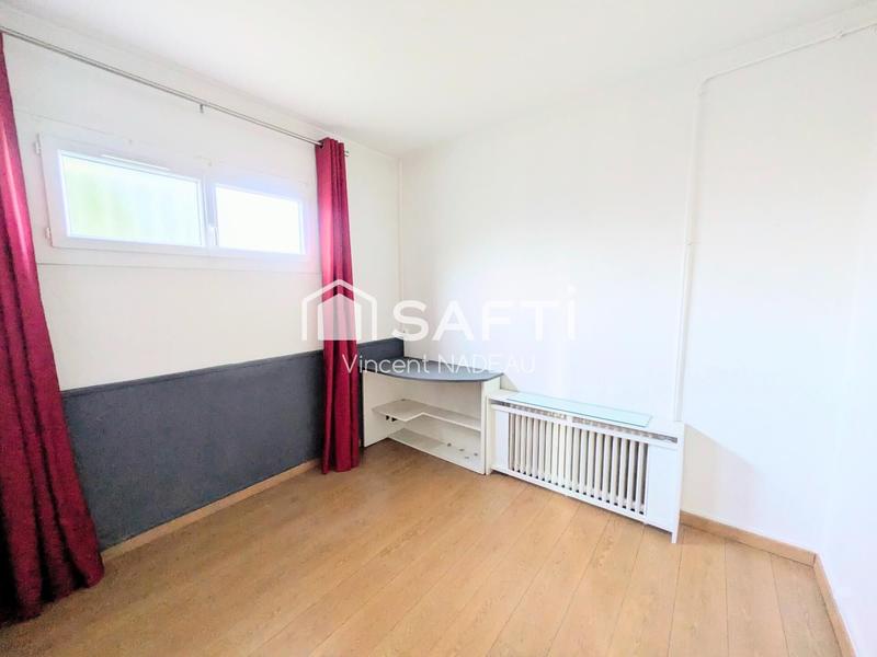 Maison - 120 m² - 6 pièces