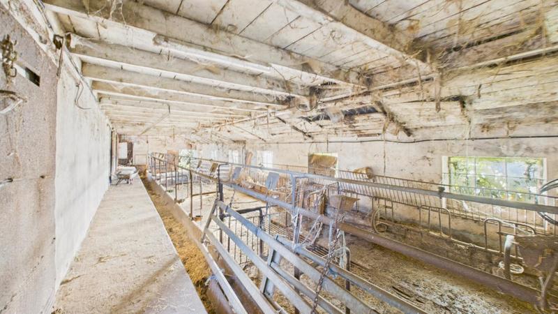 Corps de ferme - 142 m² - 6 pièces