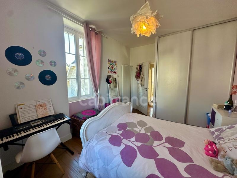 Maison - 155 m² - 6 pièces