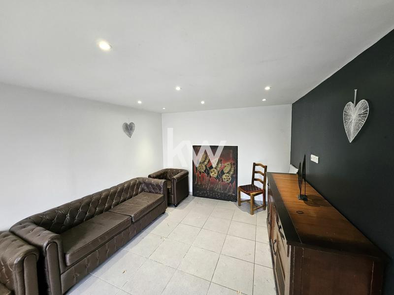 Maison - 125 m² - 6 pièces