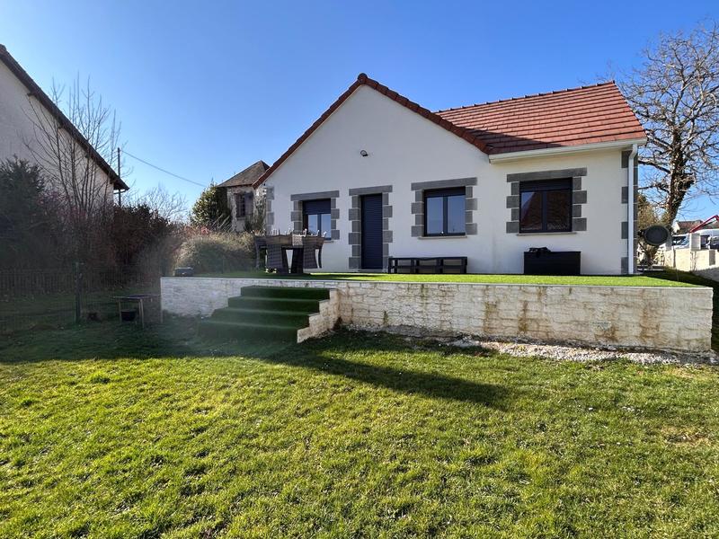 Maison - 140 m² - 4 pièces