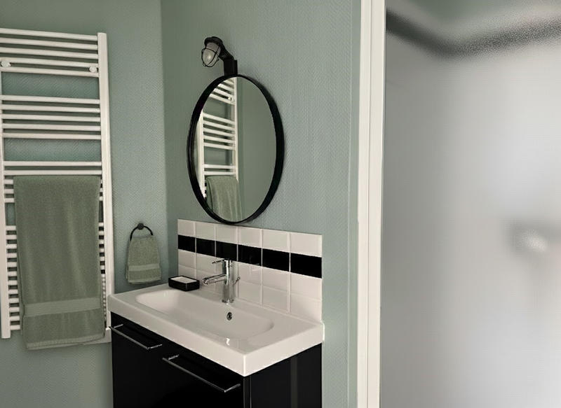 Appartement - 33 m² - 2 pièces