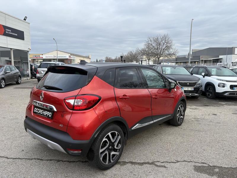 Renault Captur 1.5 Dci 110 Cv Helly Hansen