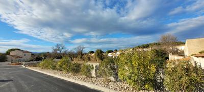 Terrain constructible - 625 m²