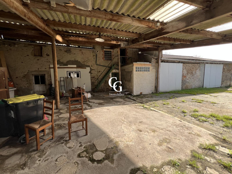 Maison - 140 m² - 3 pièces