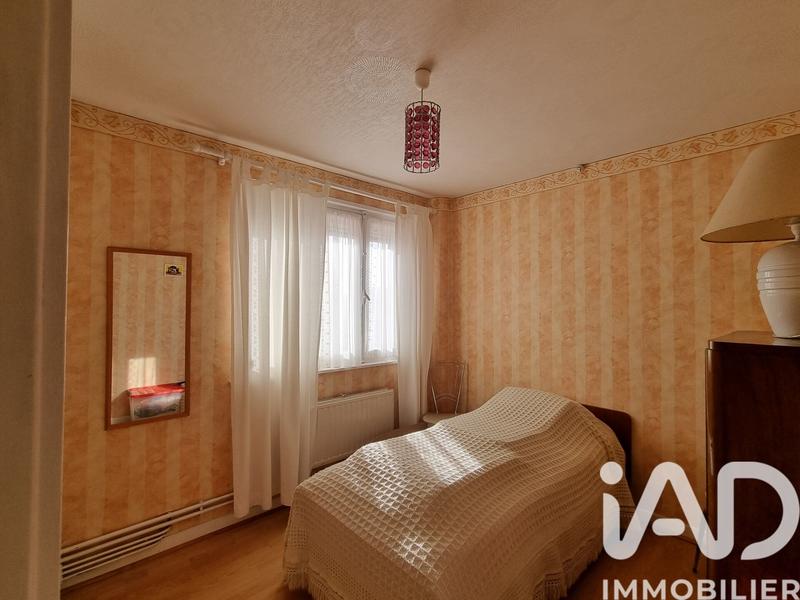 Maison - 87 m² - 5 pièces