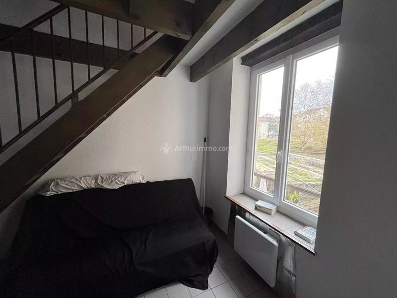 Appartement - 27 m² - 1 pièce