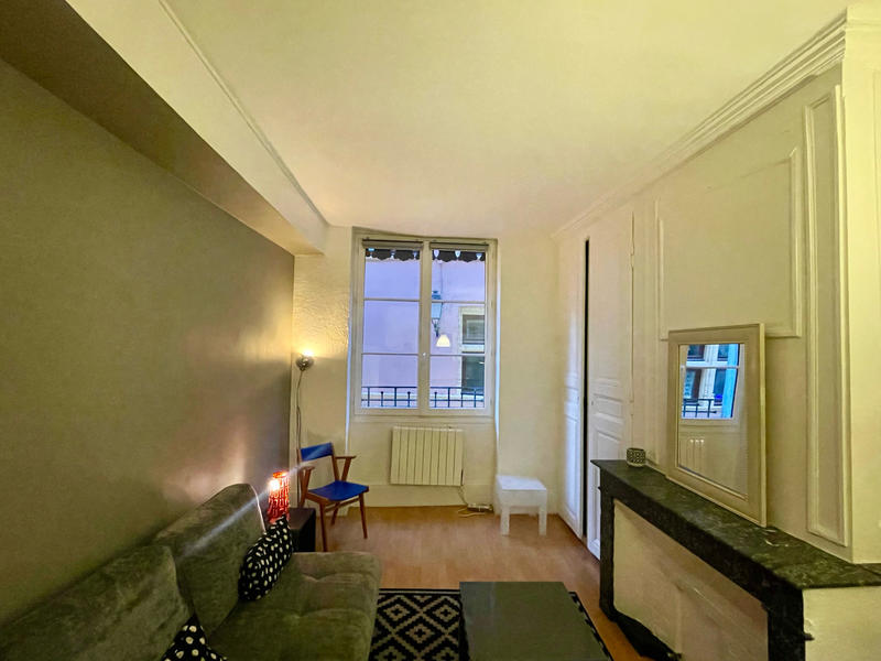 Appartement - 36 m² - 2 pièces